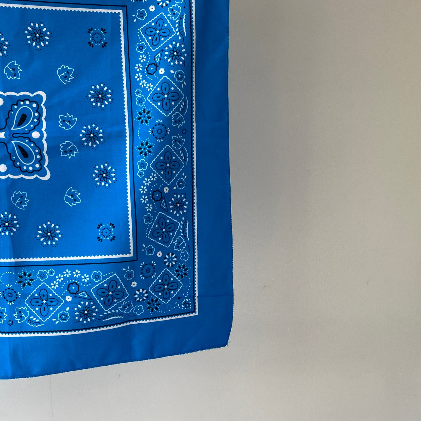 【ハモミシノオトナフク】Bandana　A~H