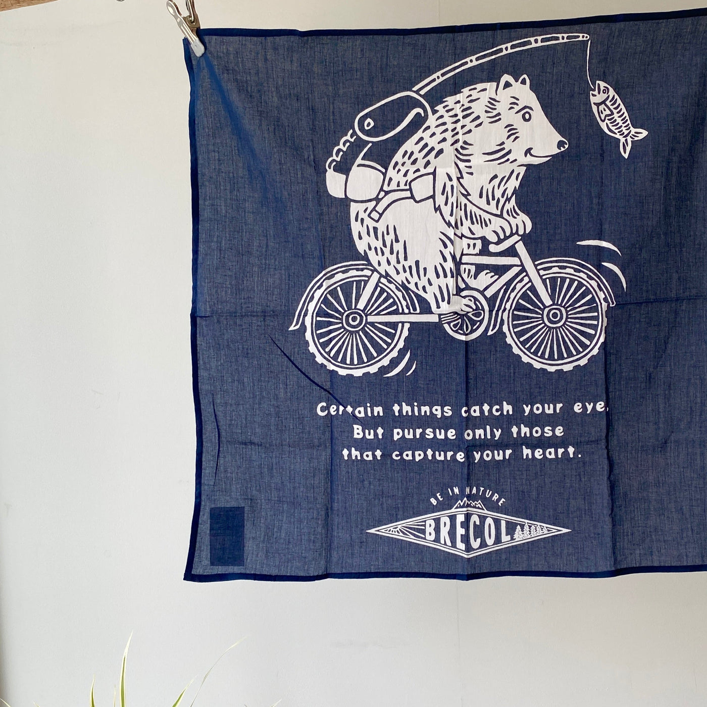 【ハモミシノオトナフク】Bandana　A~H