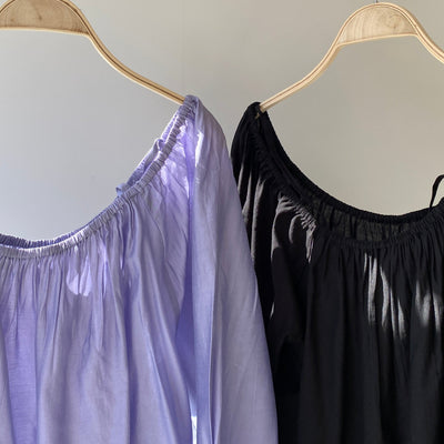 【ハモミシノオトナフク】2way bloue