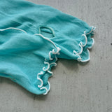 【hamomisi】Ruffle edge arm covers