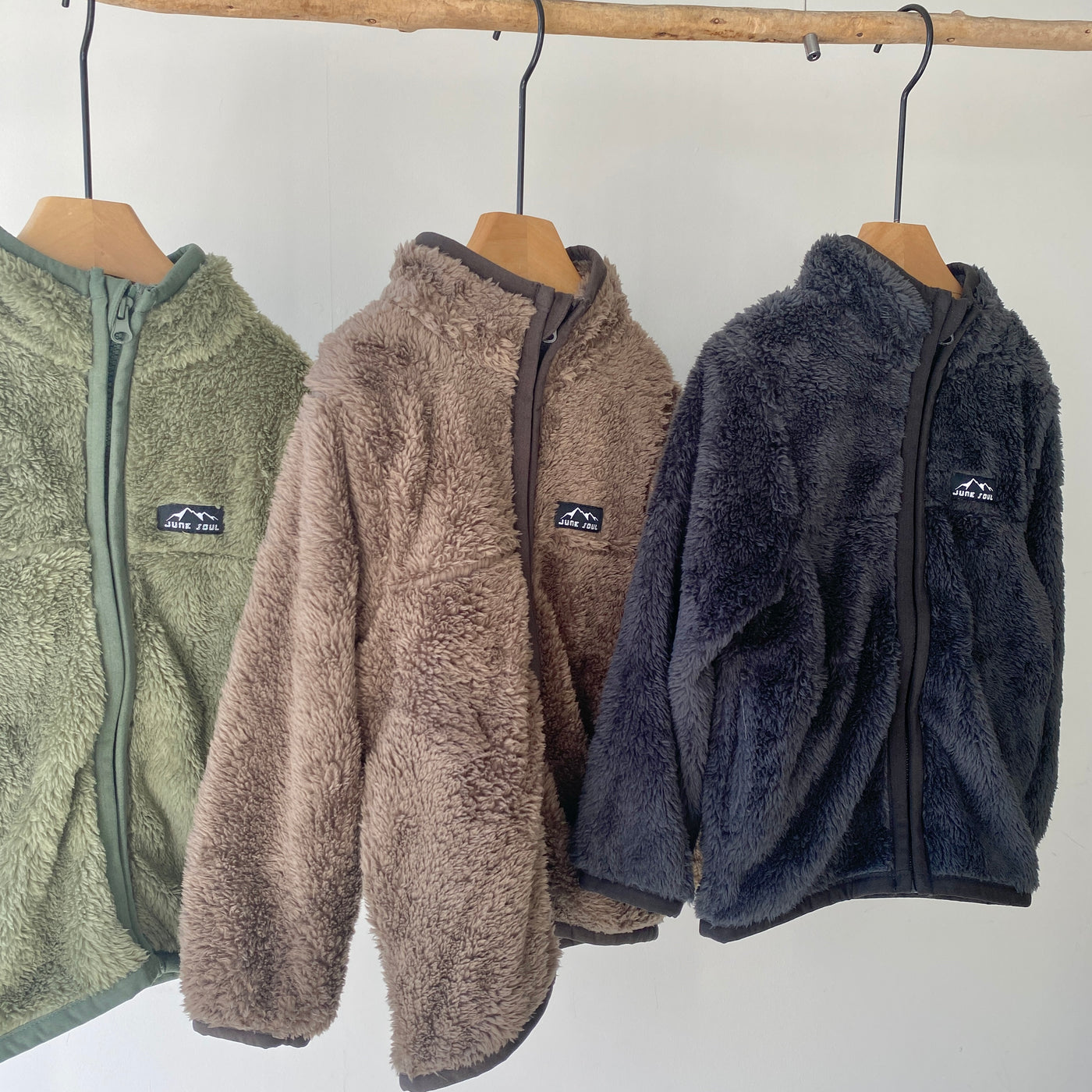 【hamomisi】Boa zip trainer(100~160)