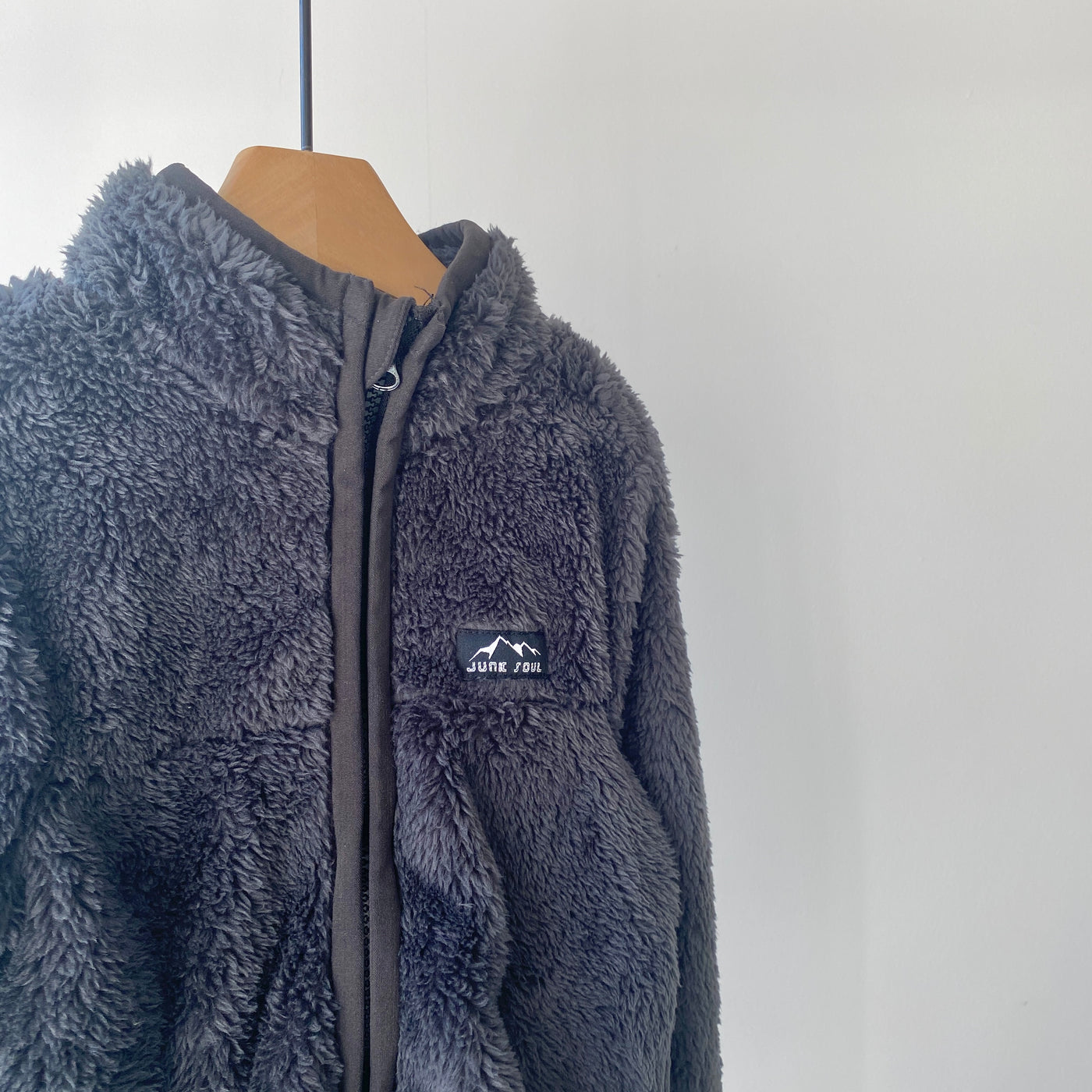 【hamomisi】Boa zip trainer(100~160)