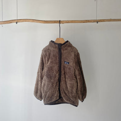 【hamomisi】Boa zip trainer(100~160)