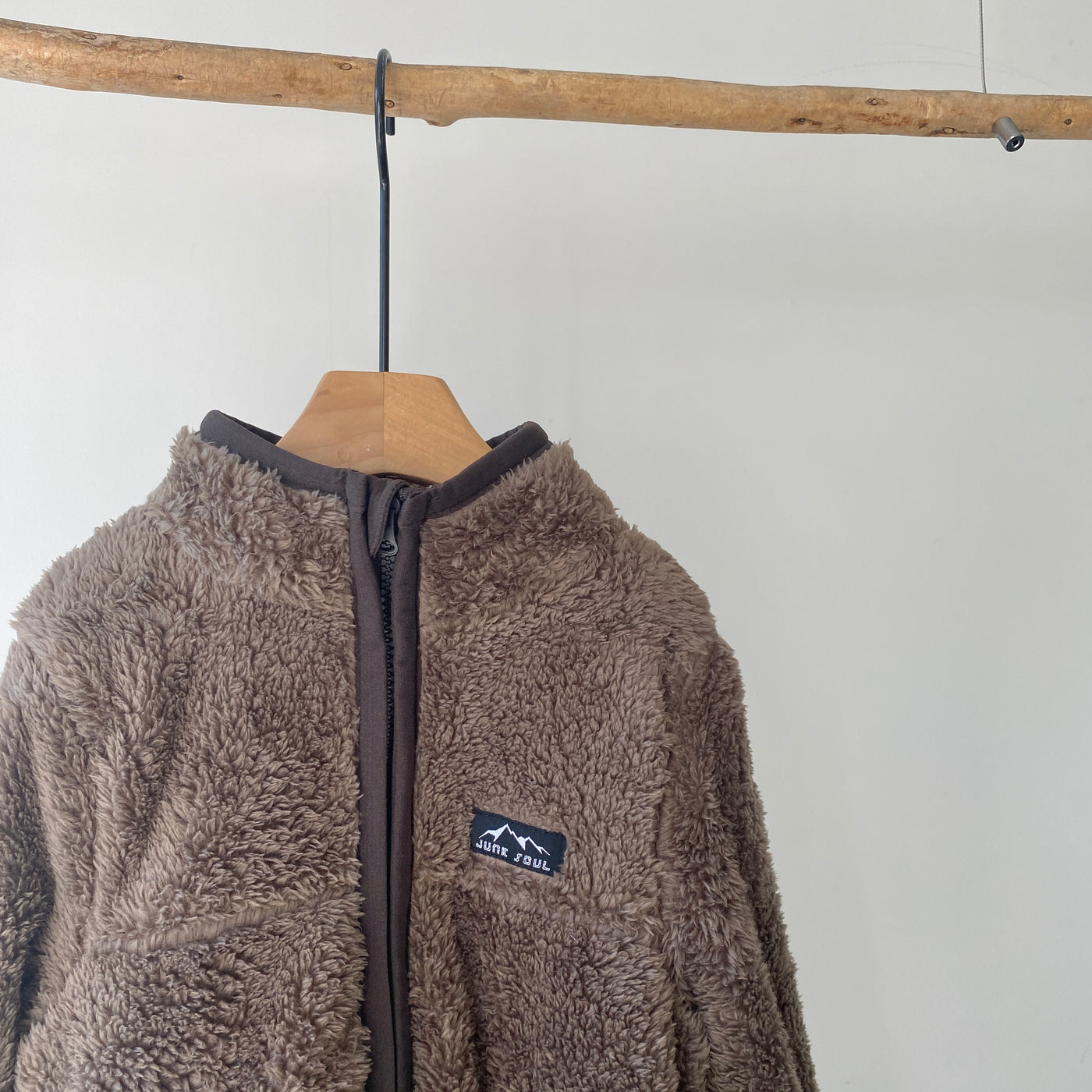 【hamomisi】Boa zip trainer(100~160)