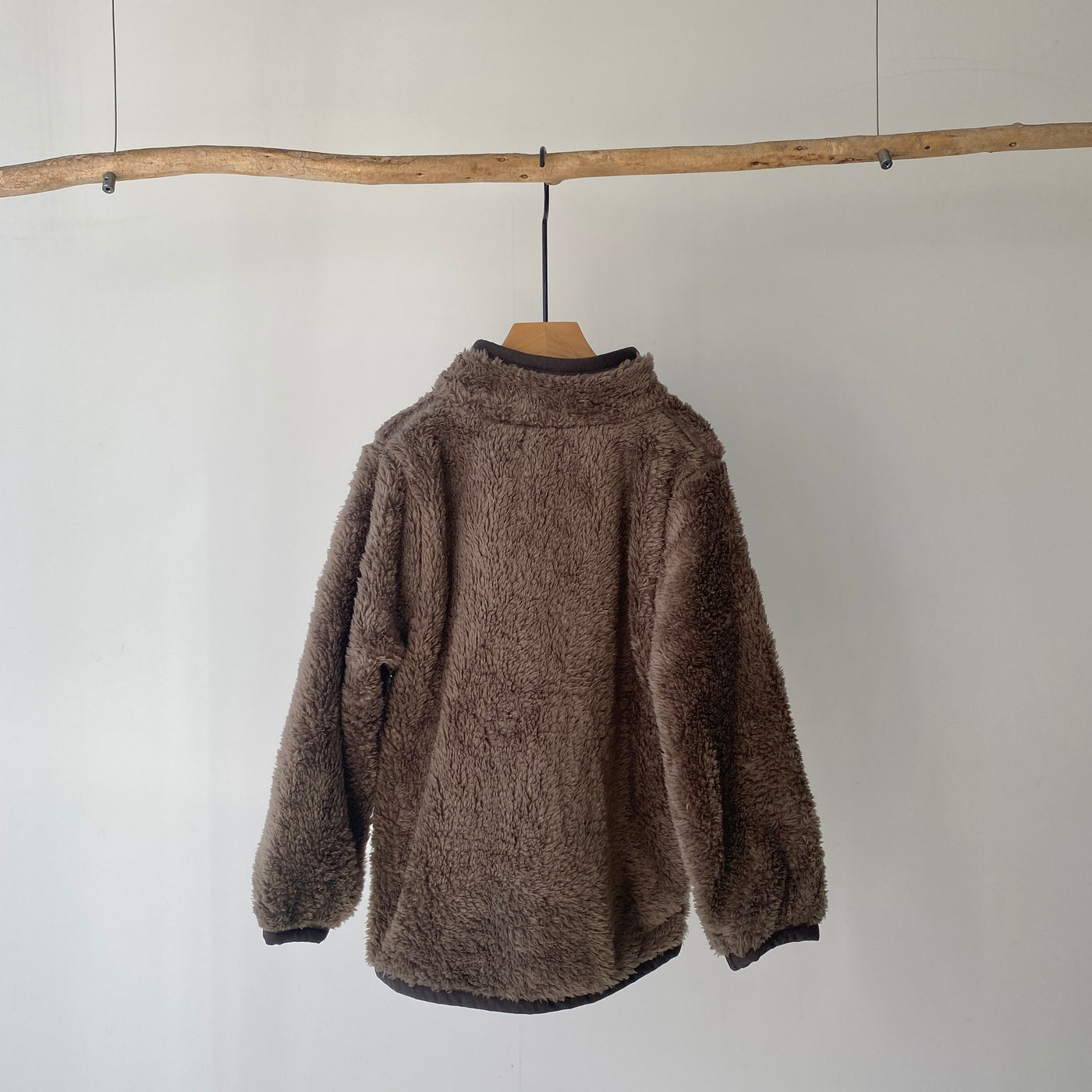 【hamomisi】Boa zip trainer(100~160)