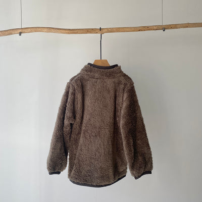 【hamomisi】Boa zip trainer(100~160)