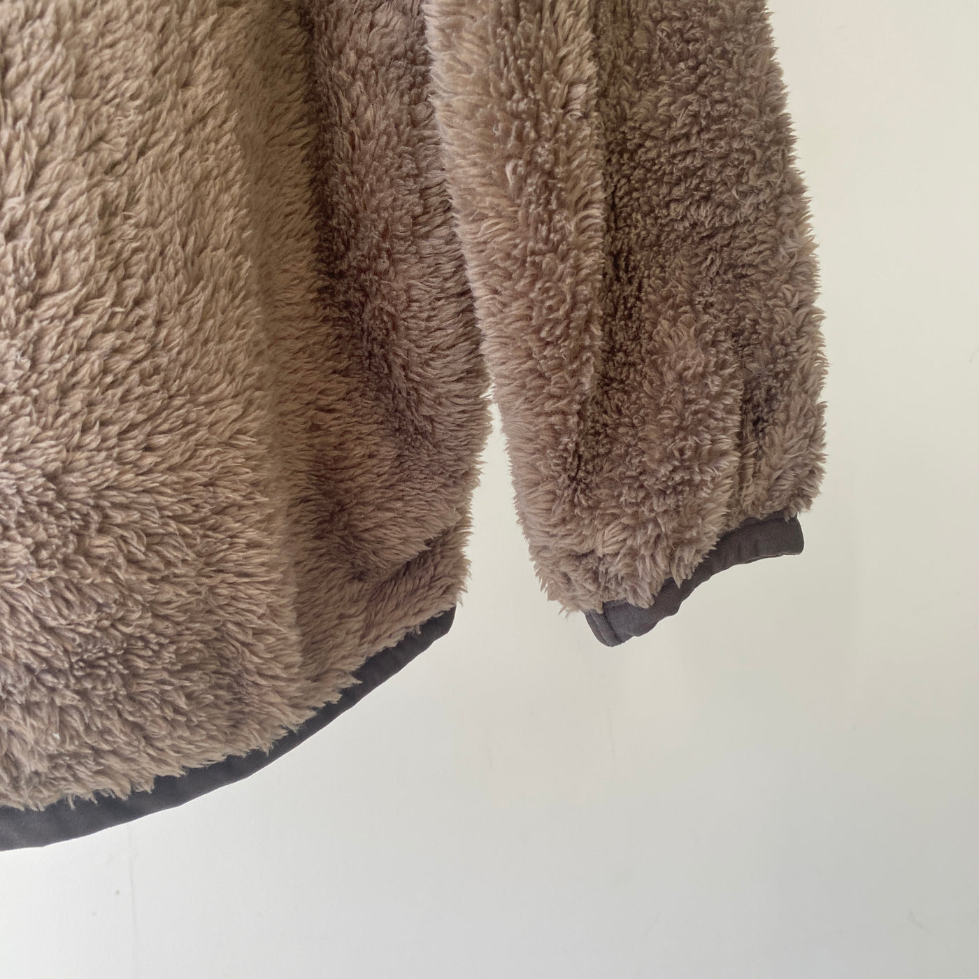 【hamomisi】Boa zip trainer(100~160)