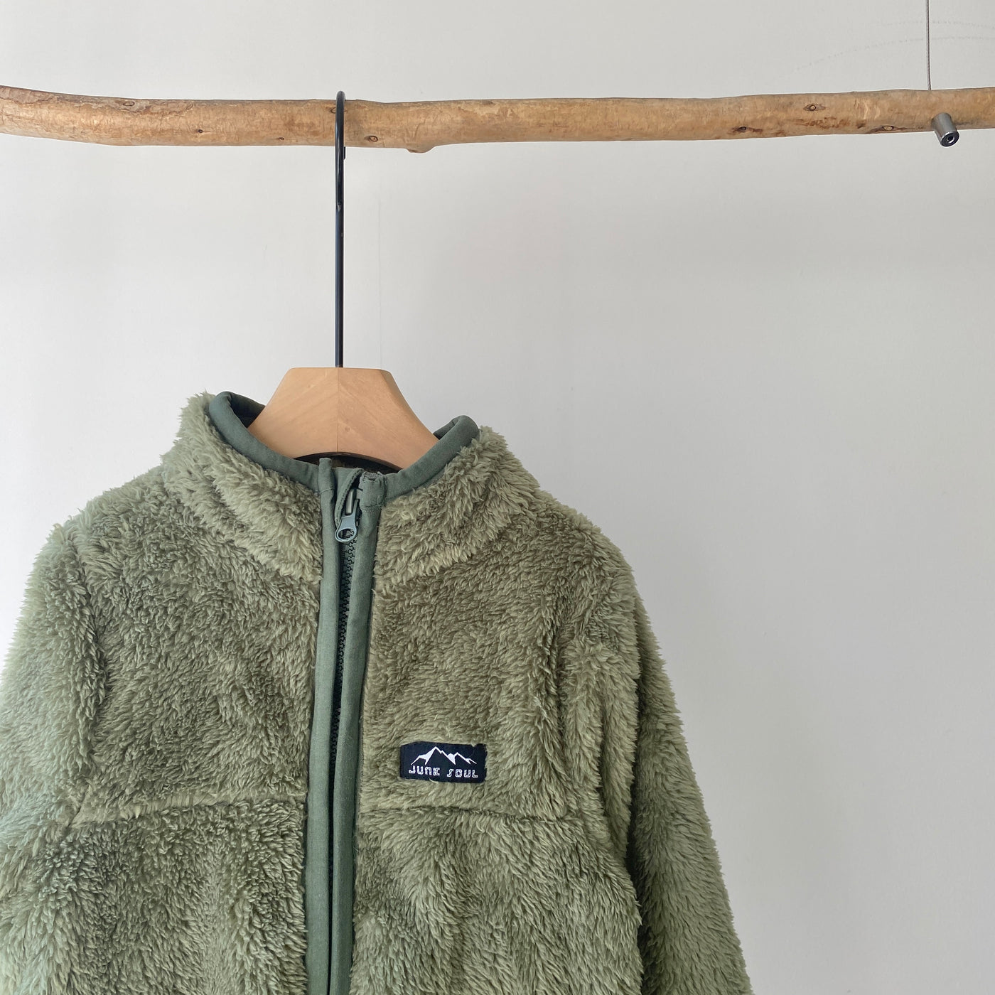 【hamomisi】Boa zip trainer(100~160)