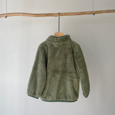 【hamomisi】Boa zip trainer(100~160)