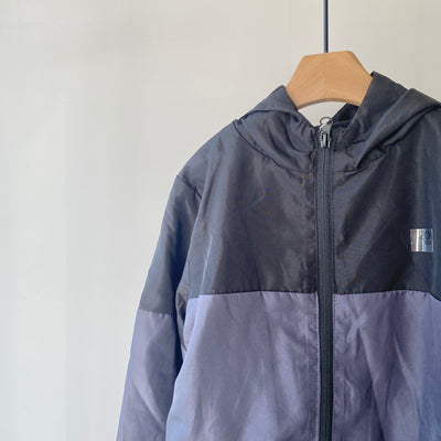 【hamomisi】Nylon hoodie (110~160)