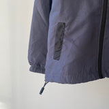 【hamomisi】Nylon hoodie (110~160)