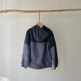 【hamomisi】Nylon hoodie (110~160)