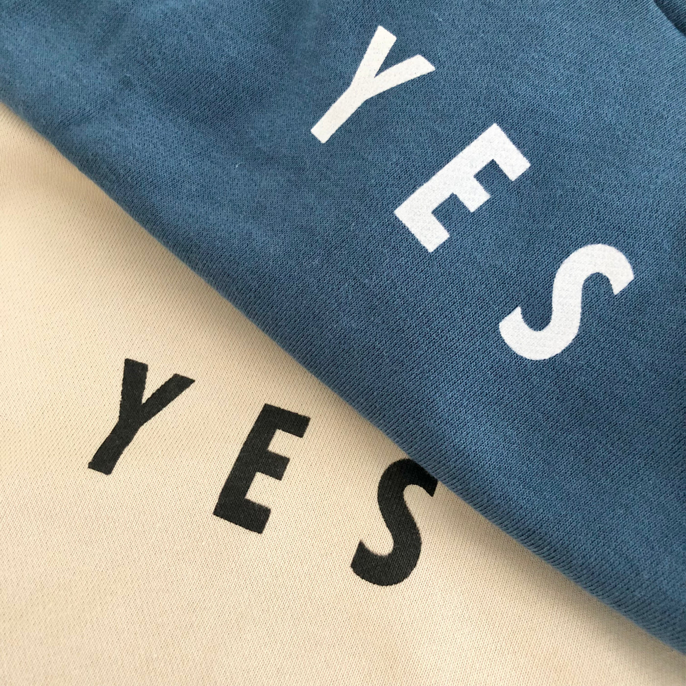 【hamomisi】YES logo parka(80~130)