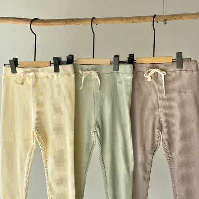 【hamomisi】Palette leggings dig(90~130)