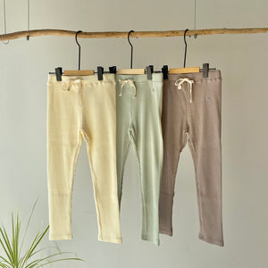 【hamomisi】Palette leggings dig(90~130)