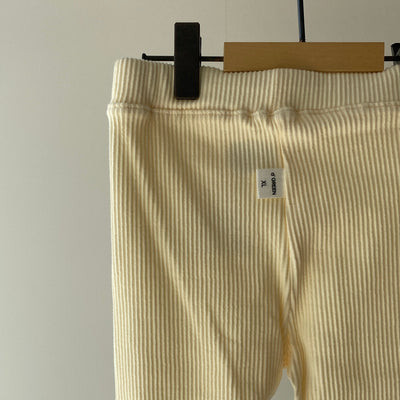 【hamomisi】Palette leggings dig(90~130)