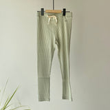 【hamomisi】Palette leggings dig(90~130)