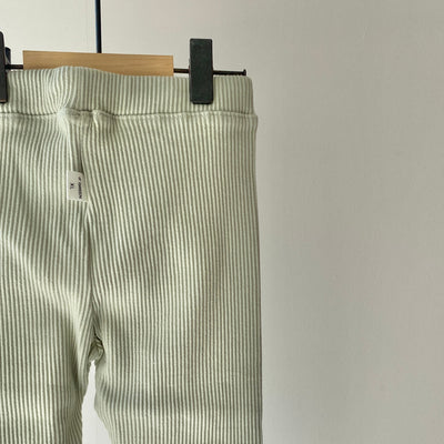 【hamomisi】Palette leggings dig(90~130)