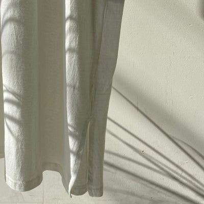 【ハモミシノオトナフク】ACCEPTANCE logo box long OP