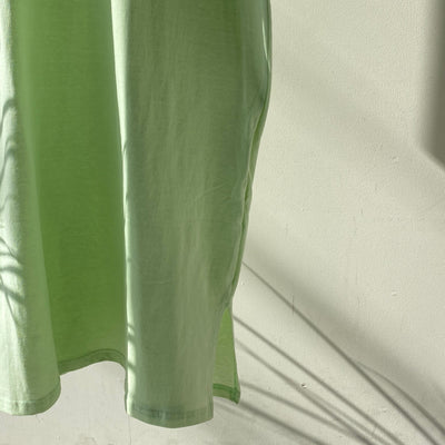 【ハモミシノオトナフク】ACCEPTANCE logo box long OP