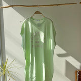 【ハモミシノオトナフク】ACCEPTANCE logo box long OP