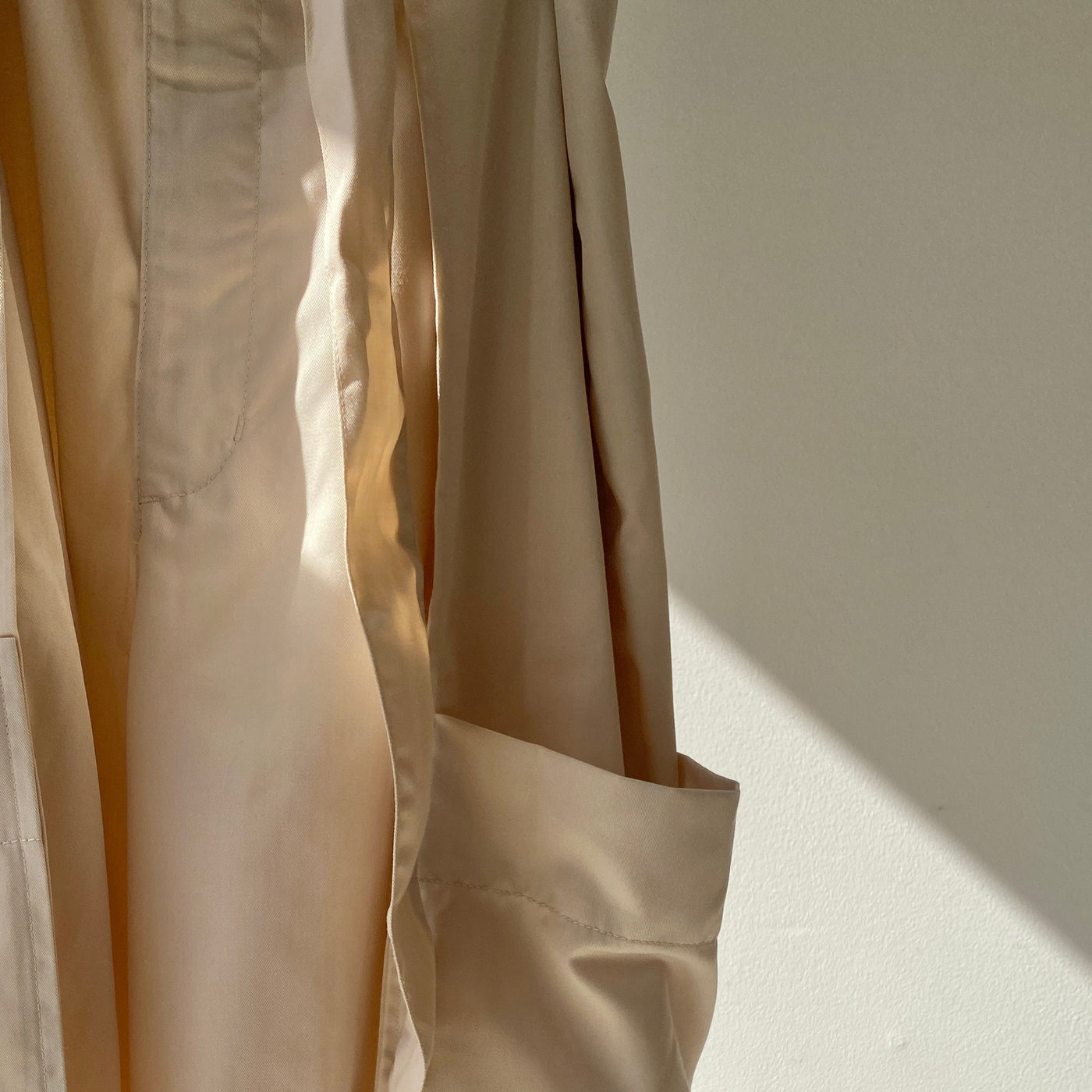 【ハモミシノオトナフク】High waist tuck half pants