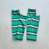 【hamomisi】Multi-border UV cut arm covers