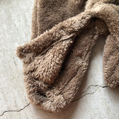 【hamomisi】Boa sailor Rompers(80cm)