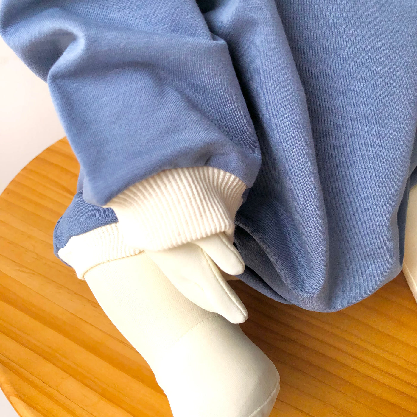 【hamomisi】Polo collar Rompers(90cm)