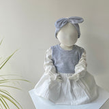 【hamomisi】Skirt rompers(90cm)