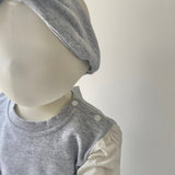 【hamomisi】Skirt rompers(90cm)