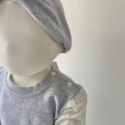 【hamomisi】Skirt rompers(90cm)