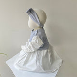 【hamomisi】Skirt rompers(90cm)