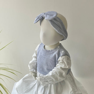 【hamomisi】Skirt rompers(90cm)