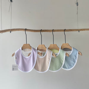 【hamomisi】Baby bib circle