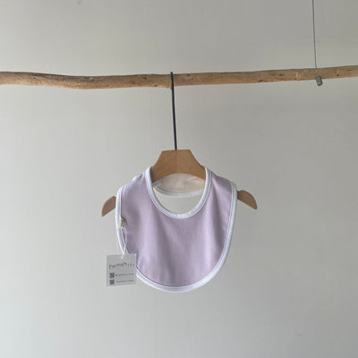 【hamomisi】Baby bib circle