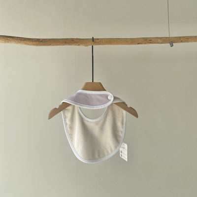 【hamomisi】Baby bib circle