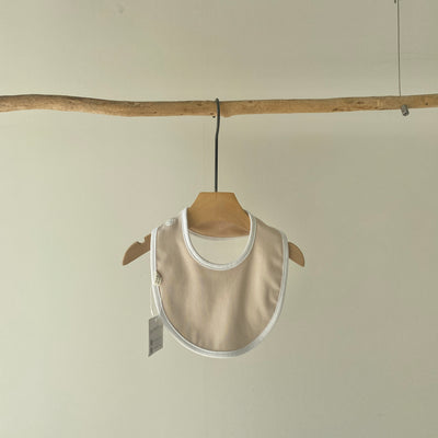 【hamomisi】Baby bib circle