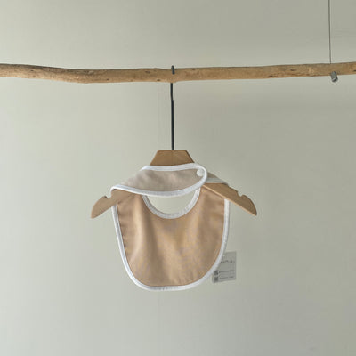 【hamomisi】Baby bib circle