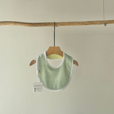 【hamomisi】Baby bib circle
