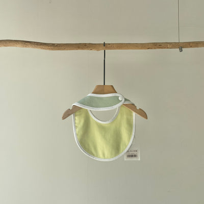 【hamomisi】Baby bib circle
