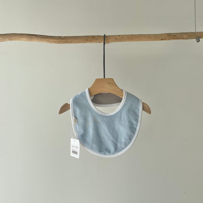 【hamomisi】Baby bib circle