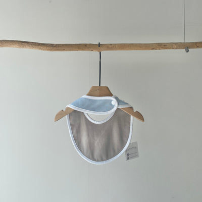 【hamomisi】Baby bib circle
