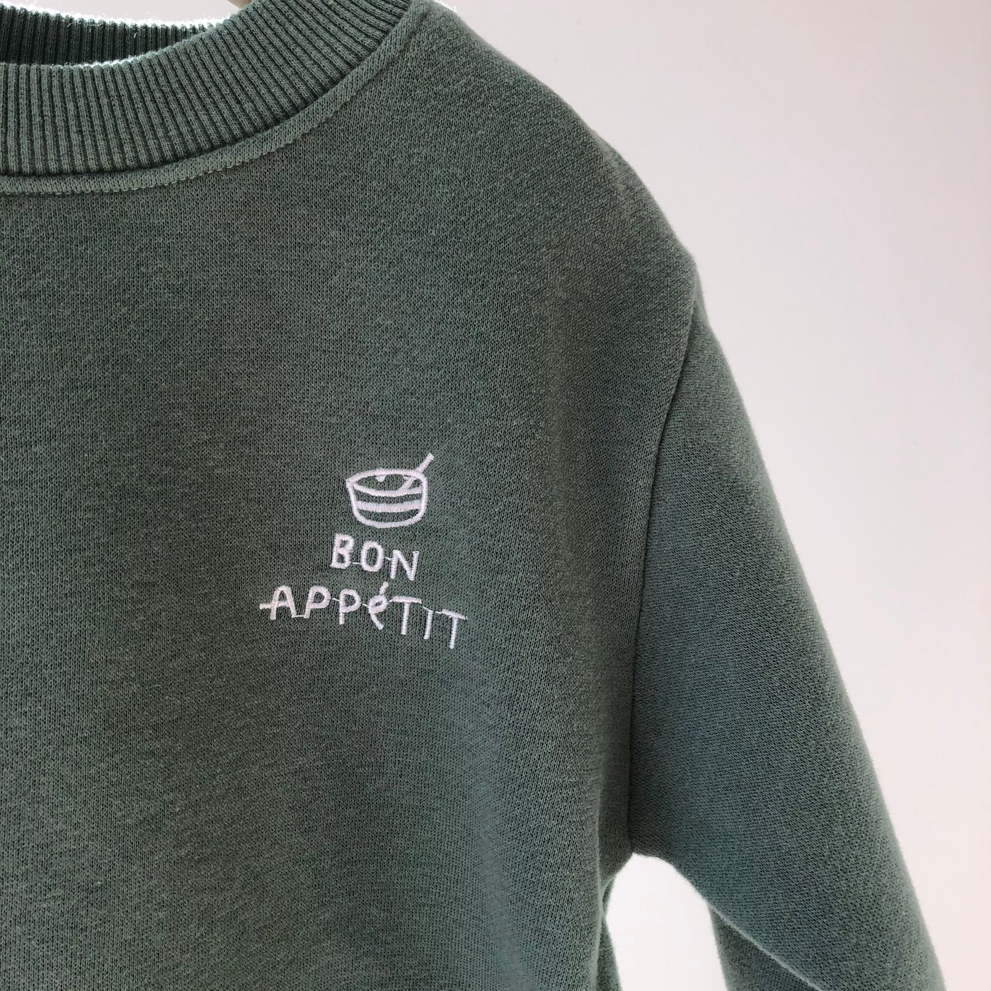 【hamomisi】Long sleeve Rompers(90cm)