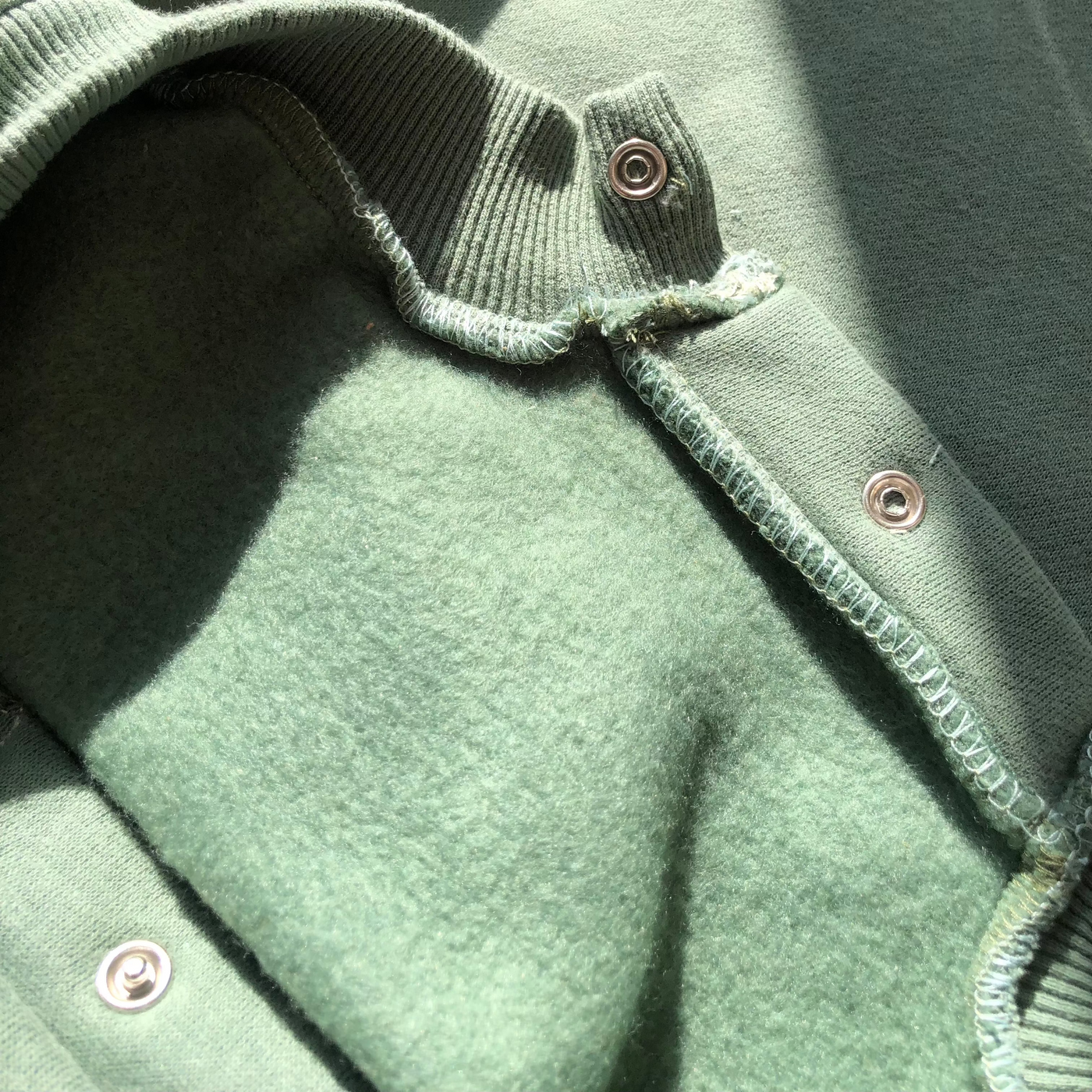 【hamomisi】Long sleeve Rompers(90cm)