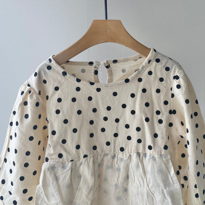 【hamomisi】Apron rompers(90cm)