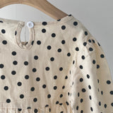 【hamomisi】Apron rompers(90cm)