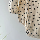 【hamomisi】Apron rompers(90cm)