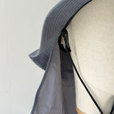 【hamomisi】Downproof ADV hat