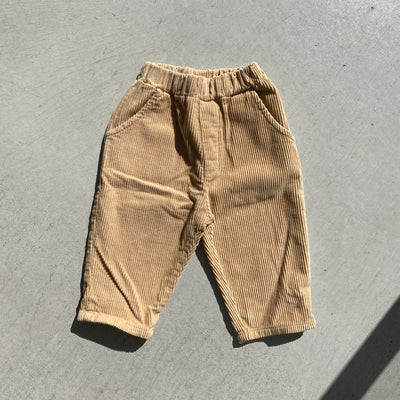 【hamomisi】Corduroy pants（90~150）